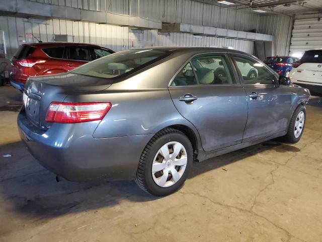 JTNBE46K873065483 - 2007 TOYOTA CAMRY CE GRAY photo 3