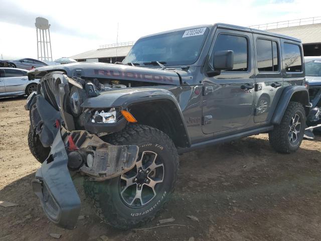 2021 JEEP WRANGLER RUBICON, 