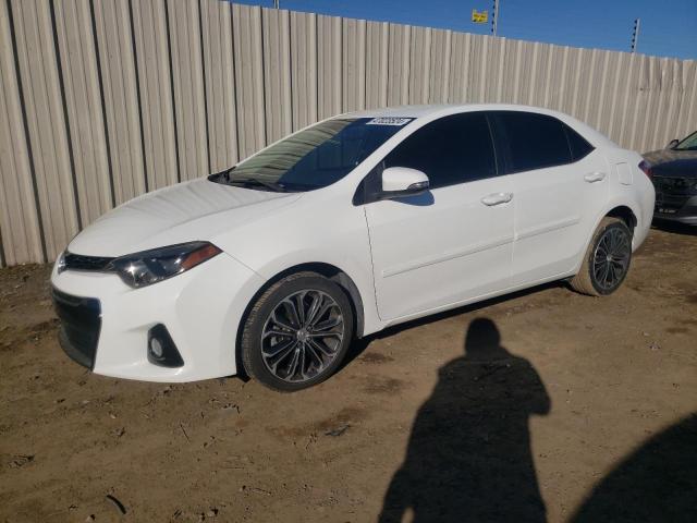 2016 TOYOTA COROLLA L, 