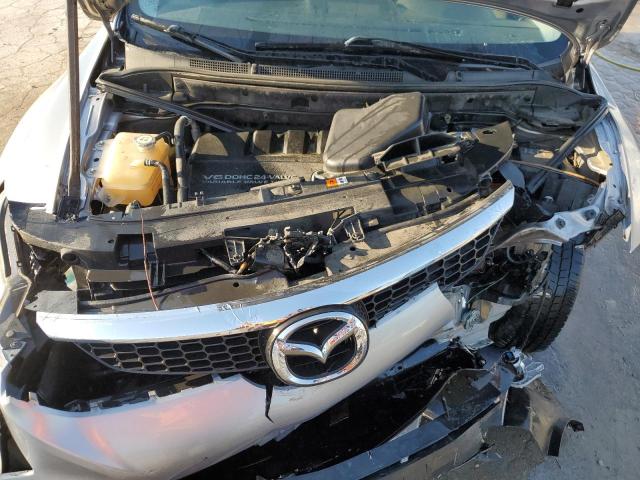 JM3TB28A680153646 - 2008 MAZDA CX-9 GRAY photo 12