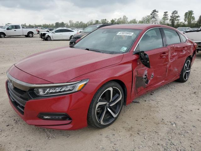 2018 HONDA ACCORD SPORT, 