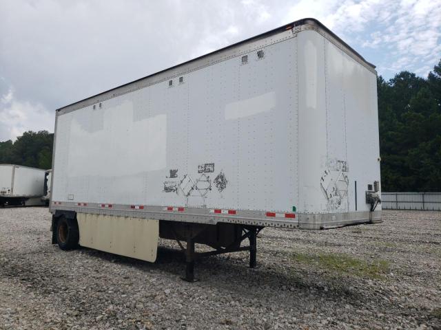 2008 GREAT DANE TRAILER, null