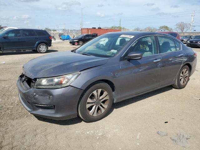 2013 HONDA ACCORD LX, 