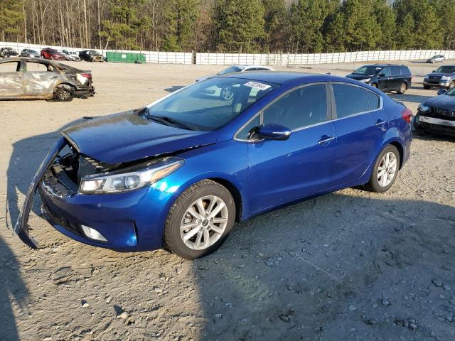 2017 KIA FORTE LX, 