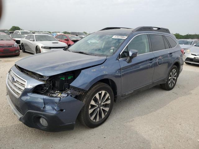 2017 SUBARU OUTBACK 2.5I LIMITED, 