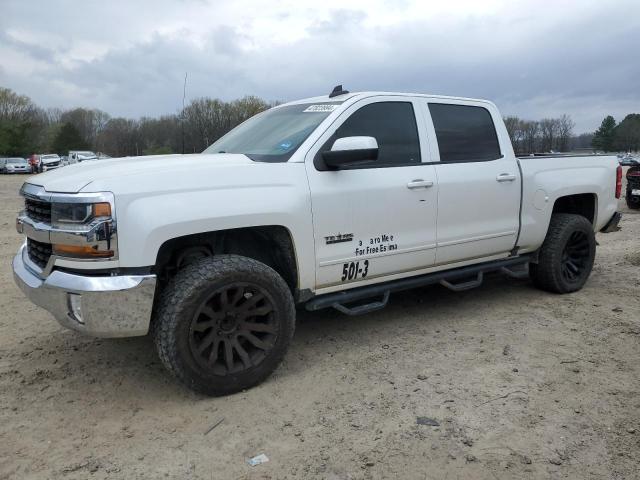 2017 CHEVROLET SILVERADO C1500 LT, 