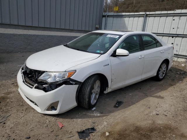 2012 TOYOTA CAMRY HYBRID, 