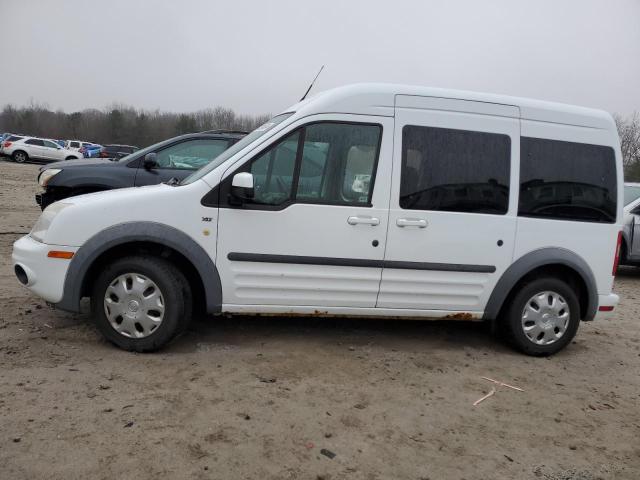 2013 FORD TRANSIT CO XLT PREMIUM, 