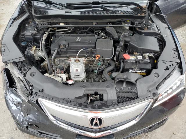 19UUB1F55FA003307 - 2015 ACURA TLX TECH GRAY photo 11