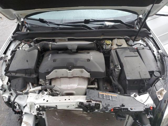 1G11C5SL9FU151266 - 2015 CHEVROLET MALIBU 1LT 白色 照片 11