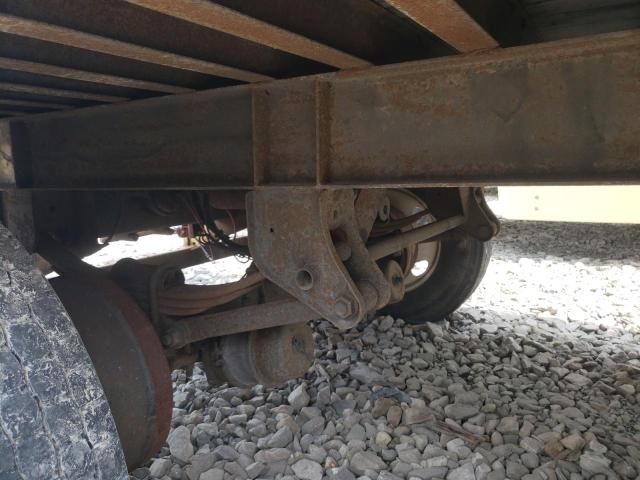 1JJV281W87L979378 - 2007 WABASH DRY VAN TRAILER Ağ foto 10