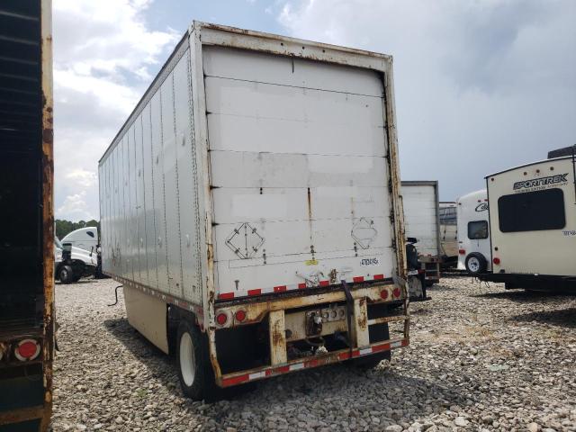 1JJV281W87L979378 - 2007 WABASH DRY VAN TRAILER Ağ foto 3