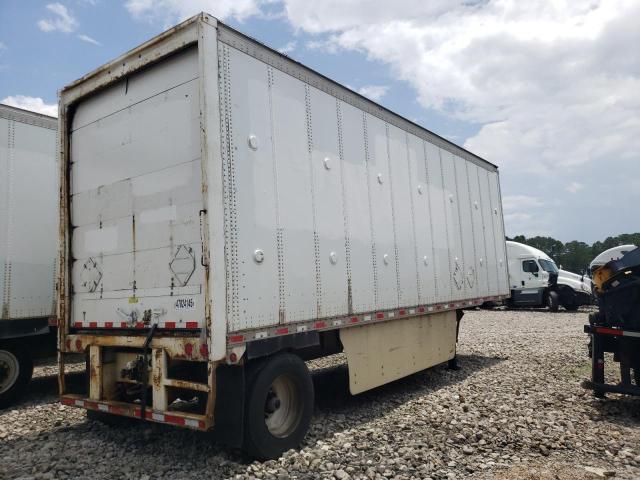 1JJV281W87L979378 - 2007 WABASH DRY VAN TRAILER Ağ foto 4