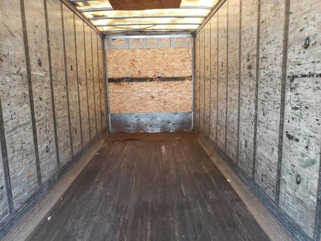 1JJV281W87L979378 - 2007 WABASH DRY VAN TRAILER Ağ foto 5