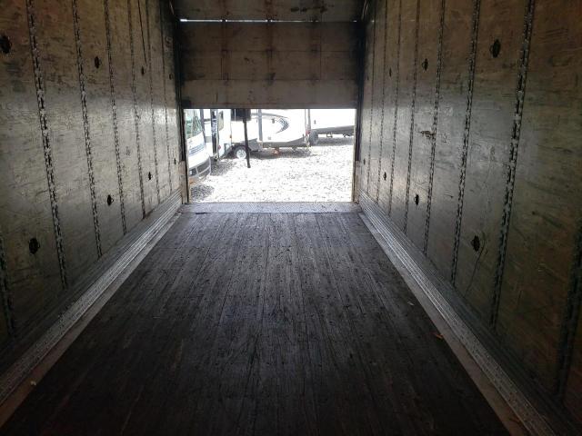 1JJV281W87L979378 - 2007 WABASH DRY VAN TRAILER Ağ foto 6