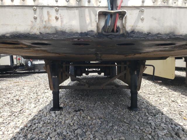 1JJV281W87L979378 - 2007 WABASH DRY VAN TRAILER Ağ foto 7