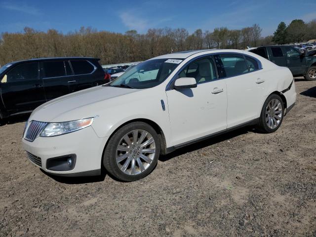 2009 LINCOLN MKS, 