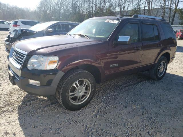 2006 FORD EXPLORER LIMITED, 