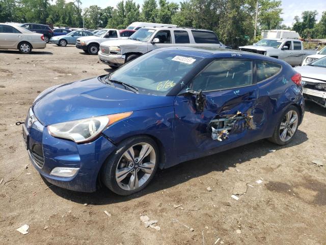 2017 HYUNDAI VELOSTER, 