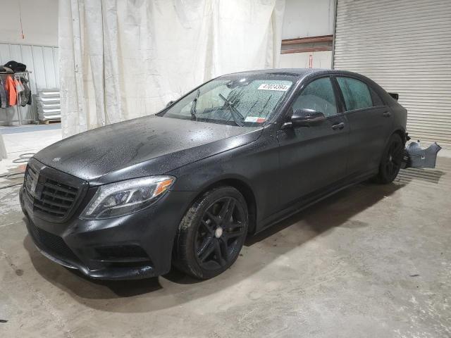 2016 MERCEDES-BENZ S 550 4MATIC, 