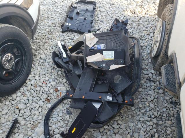 1FM5K8ACXNGB29347 - 2022 FORD EXPLORER POLICE INTERCEPTOR أبيض صورة 13