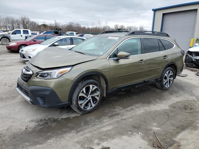 2021 SUBARU OUTBACK LIMITED, 