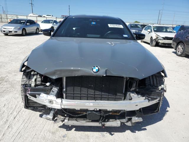 WBSJF0C5XKB448322 - 2019 BMW M5 GRAY photo 5