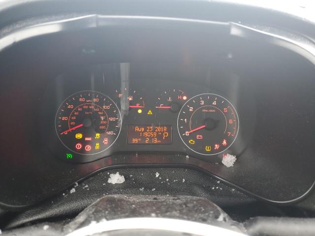 ZFBHRFAB8K6L99738 - 2019 RAM PROMASTER 白色 照片 9