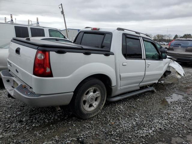 1FMDU77E53UA99049 - 2003 FORD EXPLORER S WHITE photo 3