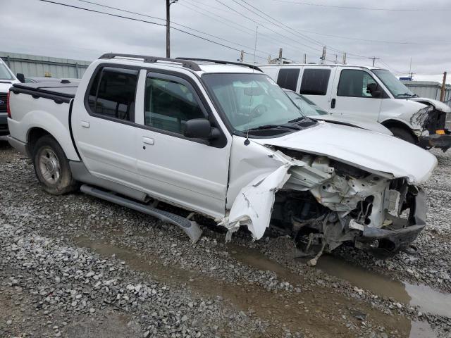 1FMDU77E53UA99049 - 2003 FORD EXPLORER S WHITE photo 4