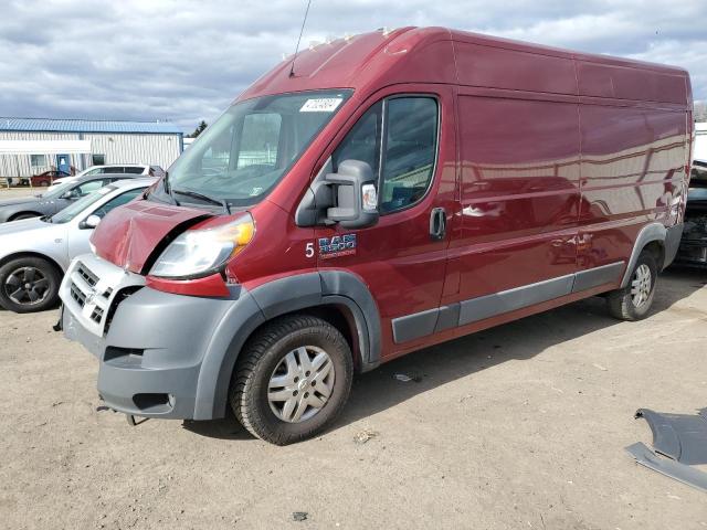 2015 RAM PROMASTER 3500 HIGH, 