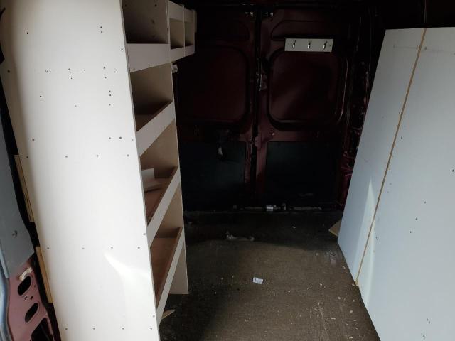 3C6URVHG2FE505163 - 2015 RAM PROMASTER 3500 HIGH მუქწითელი ფოტო 10