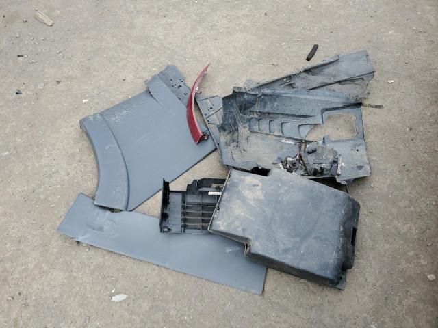 3C6URVHG2FE505163 - 2015 RAM PROMASTER 3500 HIGH მუქწითელი ფოტო 13