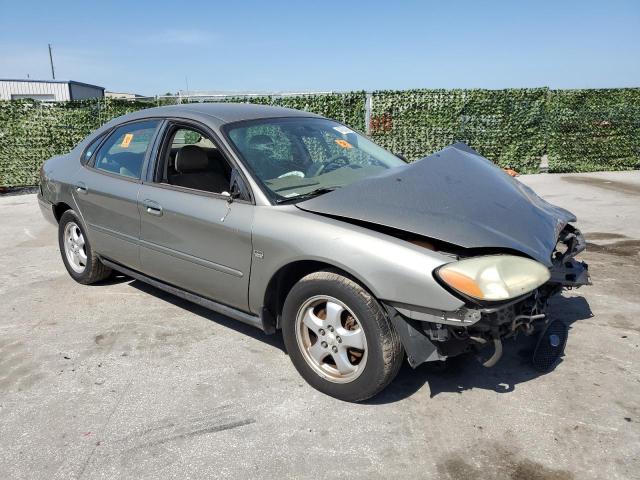 1FAFP55S24G159943 - 2004 FORD TAURUS SES TAN photo 4