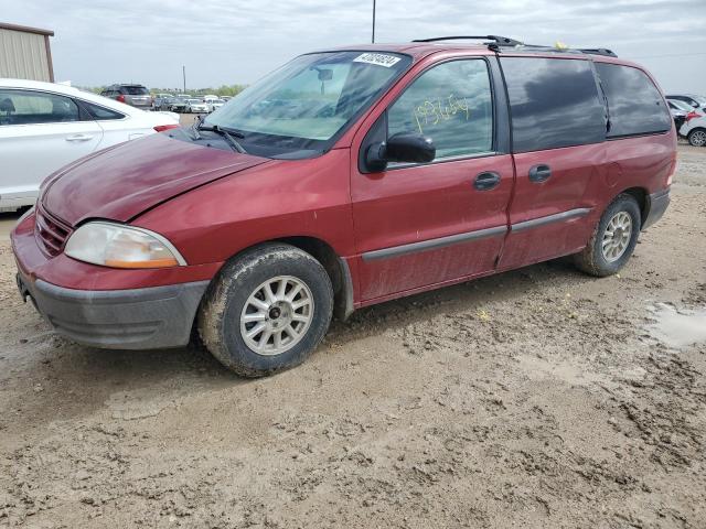 1999 FORD WINDSTAR LX, 