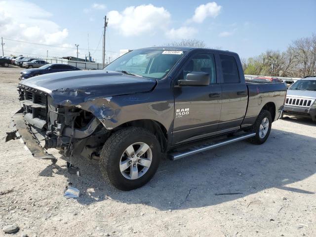 1C6RR7FG0KS501916 - 2019 RAM 1500 CLASS TRADESMAN GRAY photo 1