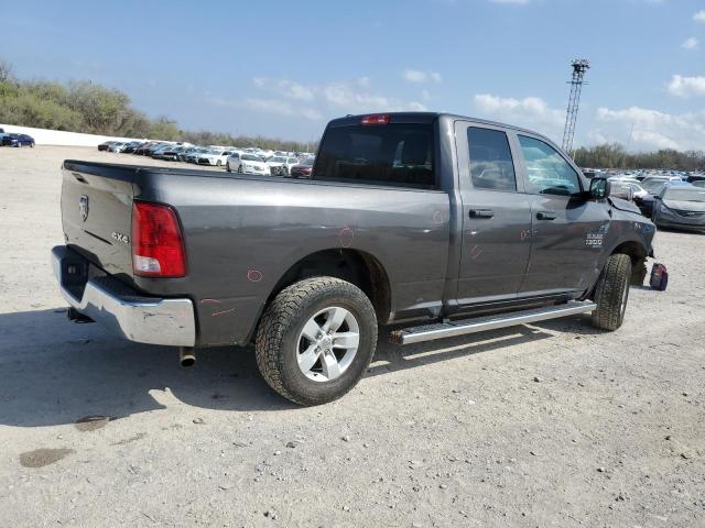 1C6RR7FG0KS501916 - 2019 RAM 1500 CLASS TRADESMAN GRAY photo 3