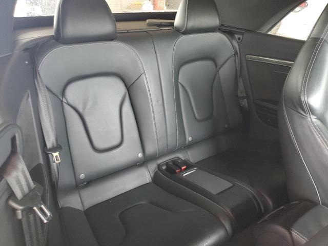 WAUC4AFH1GN005450 - 2016 AUDI S5 PREMIUM PLUS 灰色 照片 10