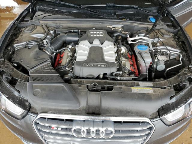WAUC4AFH1GN005450 - 2016 AUDI S5 PREMIUM PLUS 灰色 照片 11