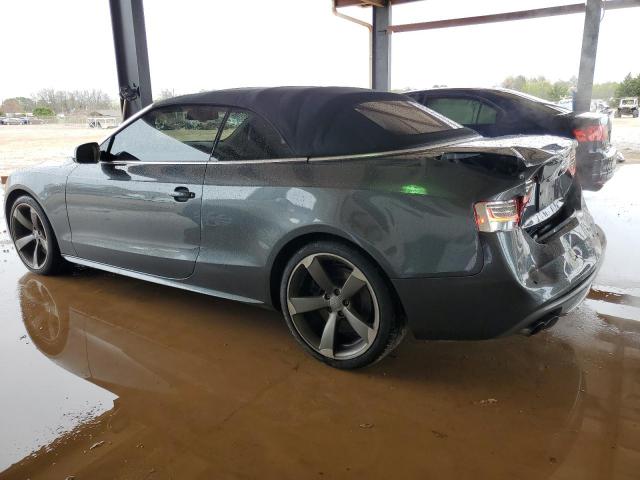 WAUC4AFH1GN005450 - 2016 AUDI S5 PREMIUM PLUS 灰色 照片 2