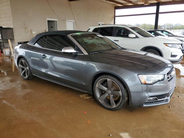 WAUC4AFH1GN005450 - 2016 AUDI S5 PREMIUM PLUS 灰色 照片 4