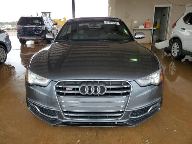 WAUC4AFH1GN005450 - 2016 AUDI S5 PREMIUM PLUS 灰色 照片 5