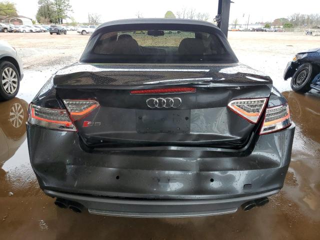 WAUC4AFH1GN005450 - 2016 AUDI S5 PREMIUM PLUS 灰色 照片 6