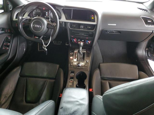 WAUC4AFH1GN005450 - 2016 AUDI S5 PREMIUM PLUS 灰色 照片 8