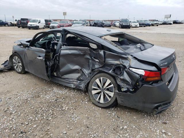 1N4BL4DV6KC119725 - 2019 NISSAN ALTIMA SV GRAY photo 2