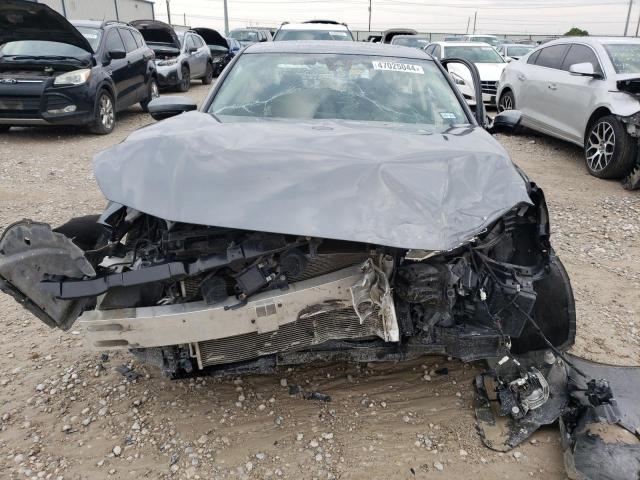 1N4BL4DV6KC119725 - 2019 NISSAN ALTIMA SV GRAY photo 5