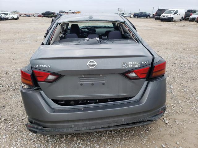 1N4BL4DV6KC119725 - 2019 NISSAN ALTIMA SV GRAY photo 6