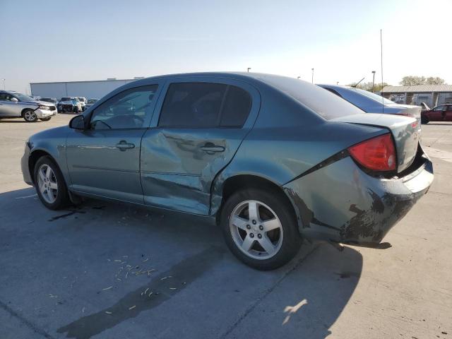 1G1AF5F57A7198287 - 2010 CHEVROLET COBALT 2LT TEAL photo 2