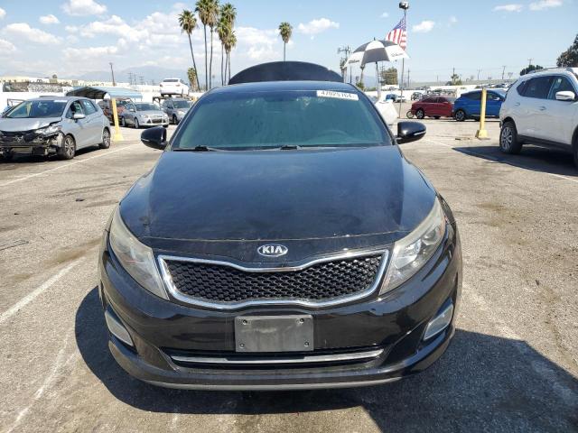 5XXGR4A71FG447385 - 2015 KIA OPTIMA SX BLACK photo 5