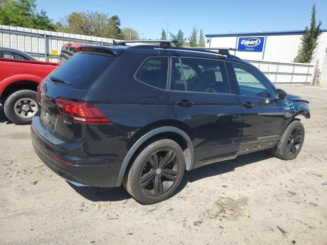 3VV2B7AX8KM190719 - 2019 VOLKSWAGEN TIGUAN SE BLACK photo 3